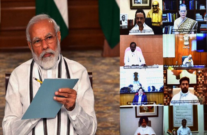 আমাদের সীমান্তে চীনারা ঢোকেনি: মোদী